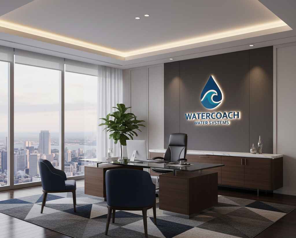 WaterCoach Ofis