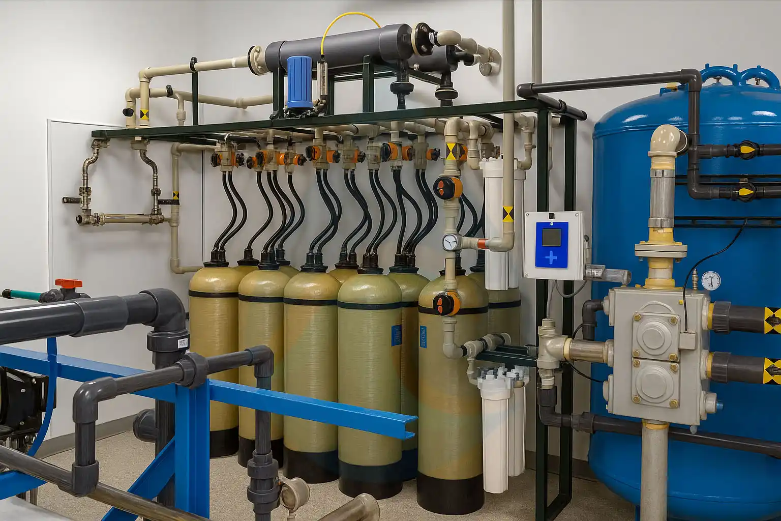 Expert Deionization System Designers For Healthcare Facilities