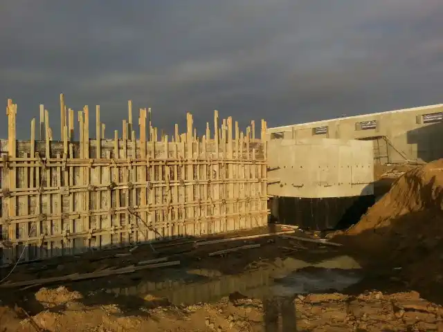Türkmenbaşı / Hazar Balyk Atıksu Arıtma (2014)